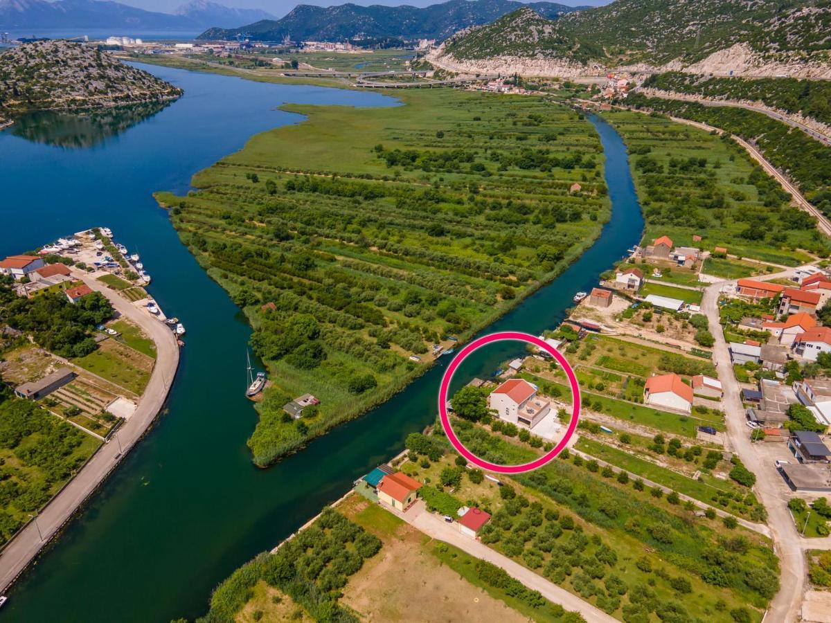 Apartmani Mostina Near River Ploce  Exterior photo