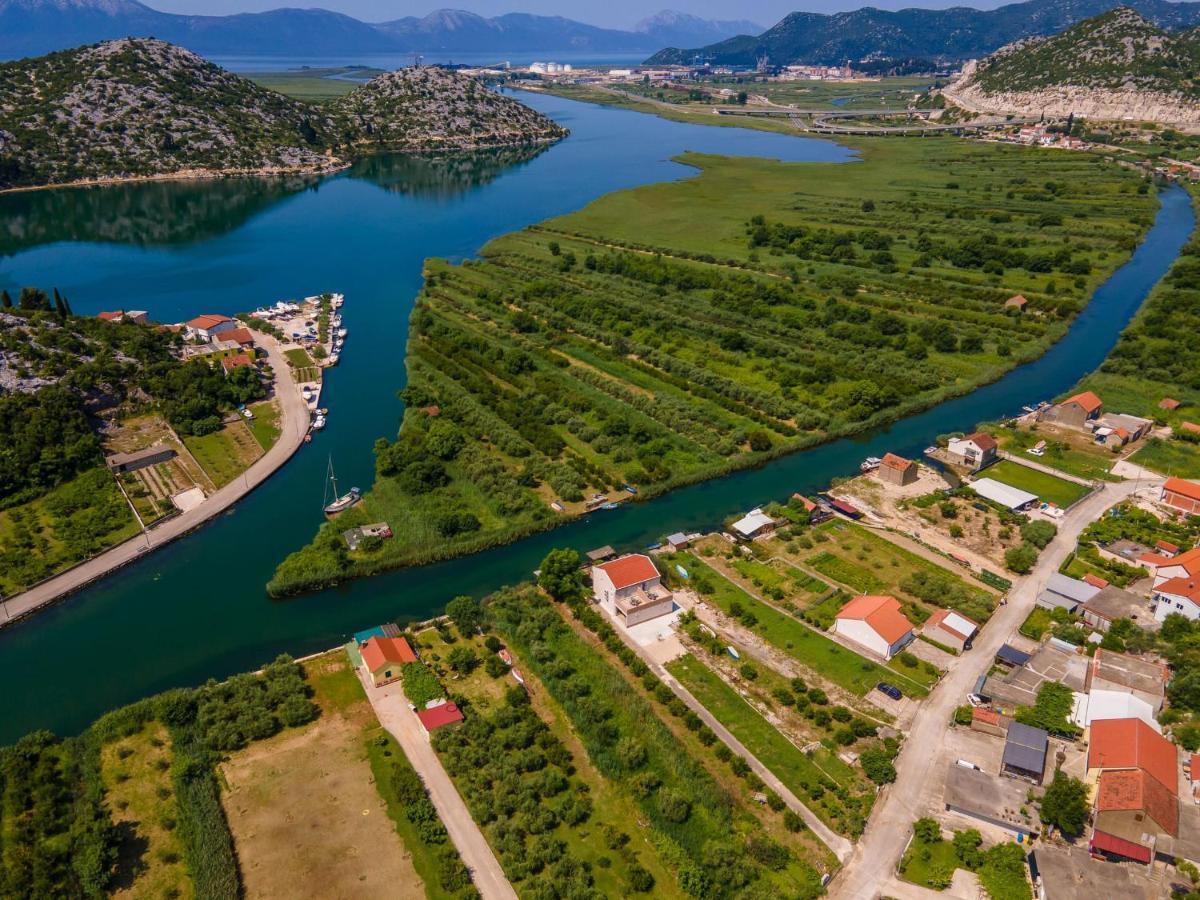 Apartmani Mostina Near River Ploce  Exterior photo