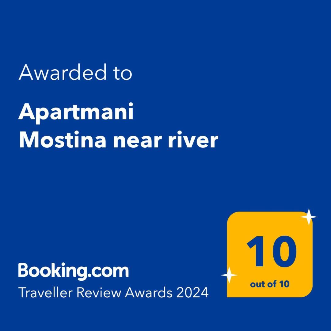 Apartmani Mostina Near River Ploce  Exterior photo